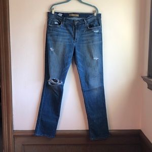 Joe Jeans men cut “jimmy” style size 36/32